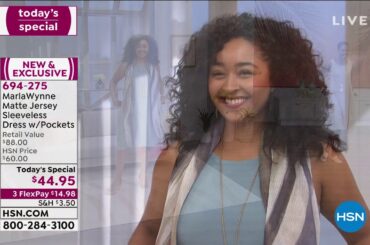 HSN | MarlaWynne Fashions & Jewelry 05.26.2020 - 05 PM