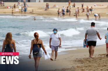 European countries like UK, Spain set to ease COVID-19 restrictions, following weeks of ...