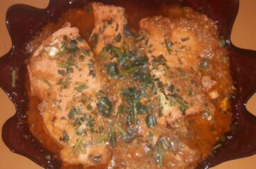 Masala Fish curry-tasty and easy recipe By Chef Rida in Italy