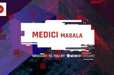MEDICI Masala - FinTech Served Fresh