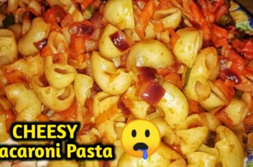 Best Way To Cook Veg Pasta Recipe || Pasta বনোৱা একেবাৰে সহজ আৰু Tasty পদ্ধতি || Lockdown #8