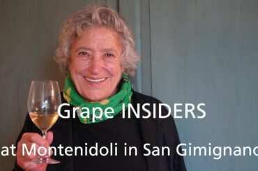 Grape INSIDERS: Montenidoli in San Gimignano