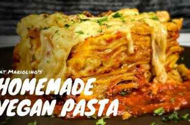 Cook #withme | Trying Eat Mariolino's Lasagna Kit | Product Review