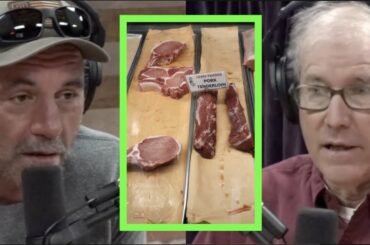 Farmer Joel Salatin Talks Food Supply Chain Interruption from Coronavirus | Joe Rogan