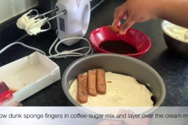 Tiramisu | Easy Instant Recipes | Italian Desserts | Eid 2020