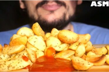 MUKBANG ITA | PATATINE GRANDI FRITTE EATING SHOW ITALIANO *ASMR WISPERING CIBO ITALIANO | FOOD PORN