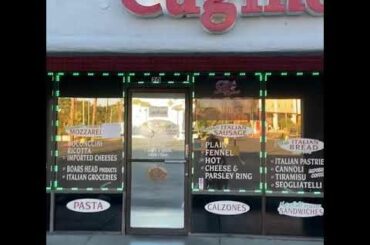 Cugino’s Italian Deli and Pizza