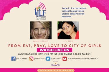 From Eat, Pray, Love to City of Girls