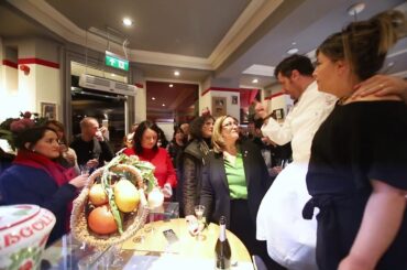 Michelin Guest Chef Evening