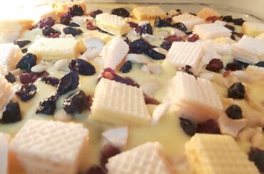 Italian Truffle Custard