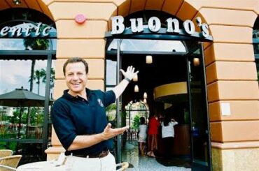 Deborah Kobylt LIVE Promo: Frank Buono talks about making authentic Italian food