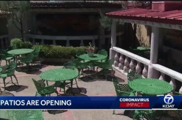 Restaurants surprised by new public health order amendment