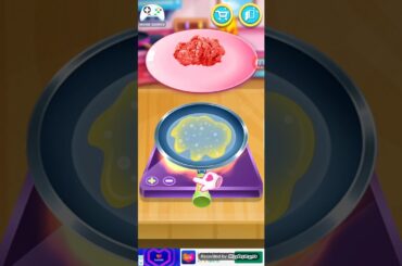 Game masakan teraneh/Italian food-Sorry ya kalo banyak iklan nya soalnya ini video pertama