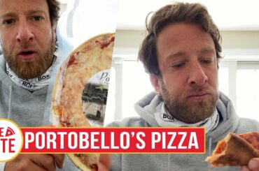 Barstool Pizza Review - Portobello Frozen Pizza