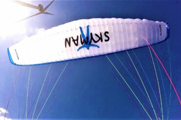 Mini wing in paradise Capaccio Italy