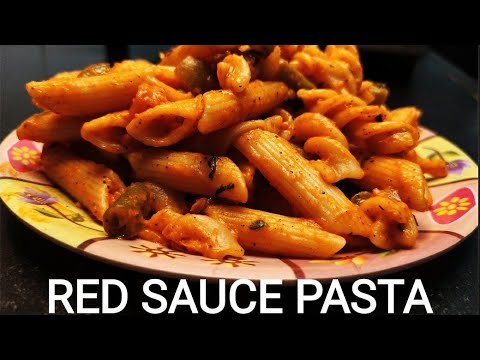 RED SAUCE PASTA RECIPE|ITALIAN PASTA IN HINDI पास्ता|EASY INDIAN PENNE ARRABBIATA|COOK WITH RACHAEL RED SAUCE PASTA RECIPE|ITALIAN PASTA IN HINDI पास्ता|EASY INDIAN PENNE ARRABBIATA|COOK WITH RACHAEL