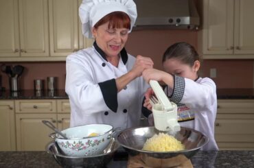 Sneak Peek: Potato Croquettes