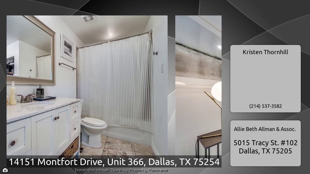 14151 Montfort Drive, Unit 366, Dallas, TX 75254 14151 Montfort Drive, Unit 366, Dallas, TX 75254