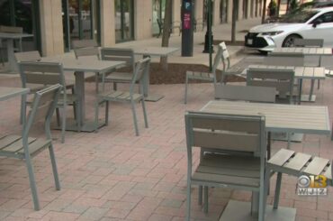 Some Local Restaurants Prepare To Reopen For Outdoor Dining