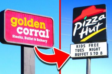 Top 10 BEST All You Can Eat Restaurants in America