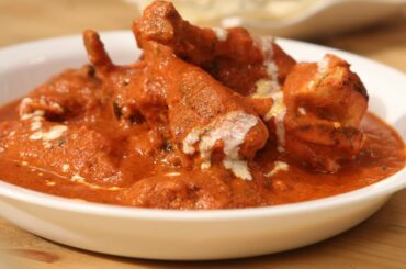 Dilliwala Butter Chicken Recipe | Cooksmart | Sanjeev Kapoor Khazana