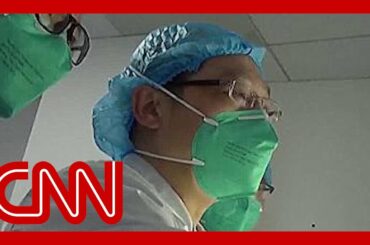 See where officials believe the coronavirus started