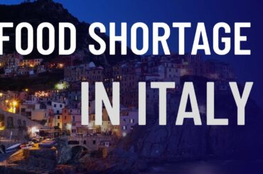 Food Shortage | Italy's Migrant Workers | Emergency 2020 New