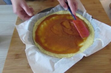 Italian Crostata (Italian Jam Tart Recipe)