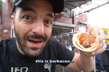 REAL Mexican Street Tacos   Street Food That Will Blow Your Mind!!   Best Mexican Street Food