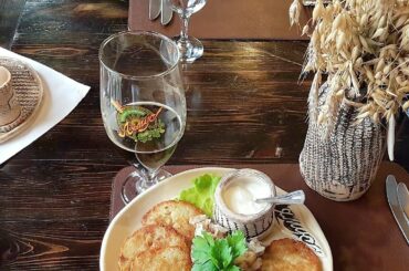 Top rated Restaurants in Vitsyebsk, Belarus | 2020