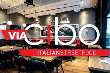 Via Cibo Lethbridge || Italian Street food