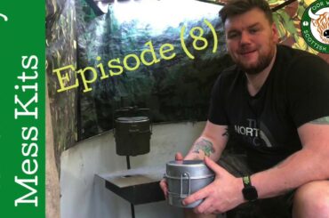 Italian Mess kits | M31 | M54 | Bushcraft | Episode 8 | My Army Mess Kits