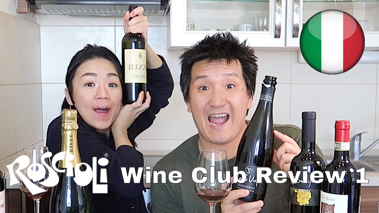 Roscioli Wine Club Review Part 1 Roscioli Wine Club Review Part 1