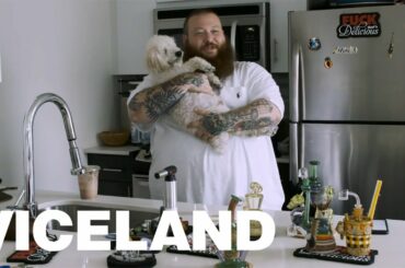 Action Bronson Eats at the Best Restaurant in Australia