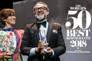 The World's 50 Best Restaurants 2018: extended highlights