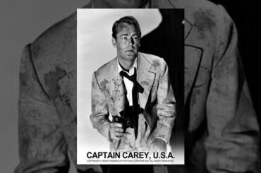 Captain Carey U.S.A.