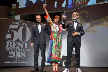 The World's 50 Best Restaurants 2018: the highlights