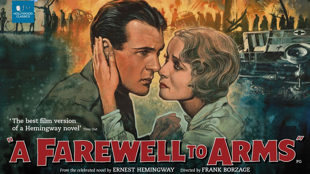 A Farewell to Arms (1932) | Full Movie | English Subs | Gary Cooper, Helen Hayes, Adolphe Menjou A Farewell to Arms (1932) | Full Movie | English Subs | Gary Cooper, Helen Hayes, Adolphe Menjou