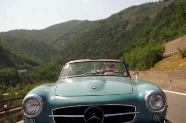 The Ultimate Road Trip Experience - Four Seasons Hotel Milano, Firenze and Cap-Ferrat
