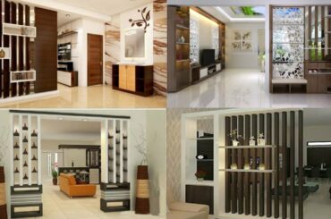 150 Rooom divider ideas - Wall partition designs for modern home interior 2020