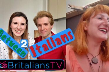 ACTRESS and WRITER Olga Docheva | BETWEEN 2 ITALIANS