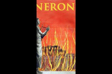 NERO OR THE FALL OF ROME- (1909)  Luigi Maggi, Lydia De Roberti, Mirra Principi