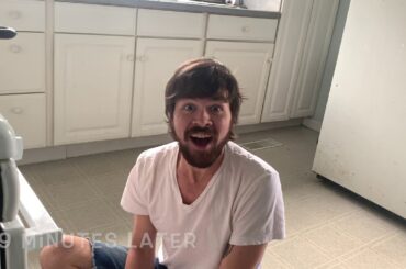 Cooking with Matt: Red Baron Frozen Pepperoni Pizza