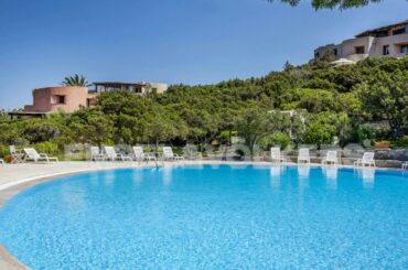 Porto Cervo • Cala Granu: A few steps from the sea