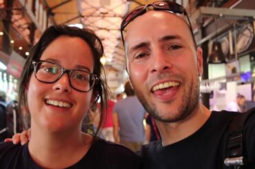 5 BEST Madrid Street Food