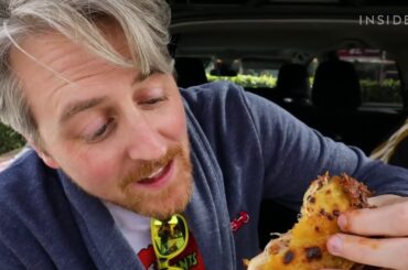 LA Food Truck Serves The Juiciest Tacos