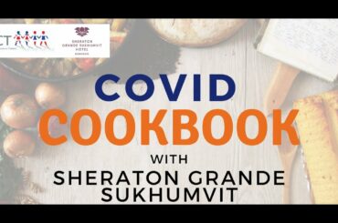 BCCT COVID COOKBOOK : Cook with Rossini's, Sheraton Grande Sukhumvit Menu: Wild Mushroom Risotto