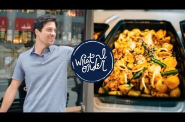 A NEW 1920'S STYLE ITALIAN RESTAURANT WITH A PRIME RIB SANDWICH BY JOE | EP.28