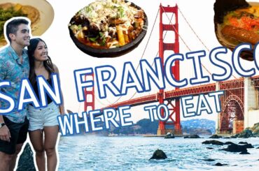TOP 10 RESTAURANTS IN SF: Local's Guide to Best Spots from Ten Different Cuisines
