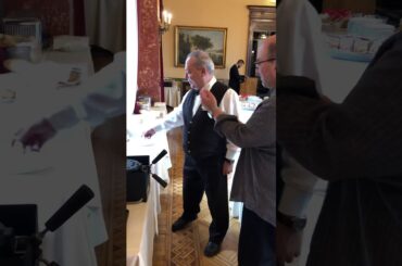 craig cooking class in Italy